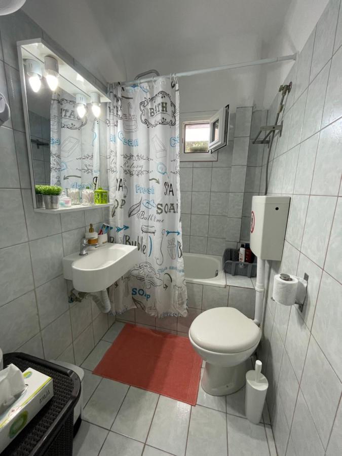 Comfy Myrvalis Apartment Agía Triáda Esterno foto