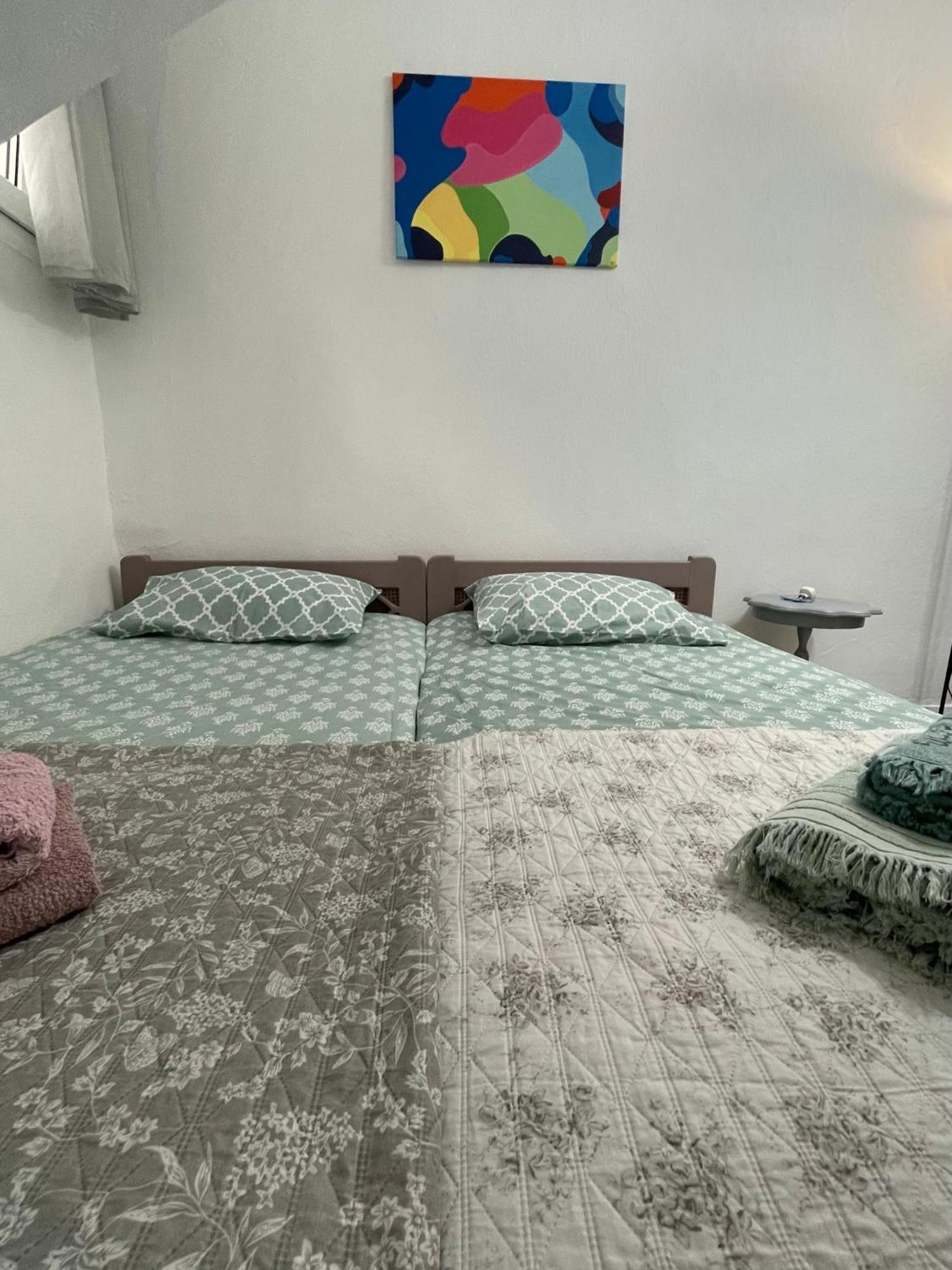 Comfy Myrvalis Apartment Agía Triáda Esterno foto